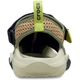 Чоловічі сандалії Crocs Men’s Swiftwater™ Mesh Deck Sandal 39 Коричневий/Сірий 211095 - зображення 6