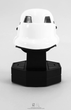 Statuetka kolekcjonerska PureArts StarWars Original StormTrooper Helmet 1:3 (0713929403288) - obraz 6