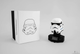 Statuetka kolekcjonerska PureArts StarWars Original StormTrooper Helmet 1:3 (0713929403288) - obraz 8