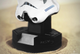 Statuetka kolekcjonerska PureArts StarWars Original StormTrooper Helmet 1:3 (0713929403288) - obraz 10