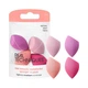 Спонжи Real Techniques Mini Miracle Complexion Sponge для тонального крема и консилера 4 шт - изображение 1