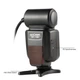 Кольцевая вспышка для макросъемки K&F Concept KF-150C E-TTL с адаптером 52, 55, 58, 62, 67, 77 мм для зеркальной камеры Canon (KF22.005) - изображение 6