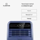 Кондиционер мобильный Klarstein Metrobreeze Smart 7000 BTU Синий (10035799) - изображение 2