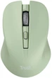 Миша Trust Mydo Silent Wireless Green (25042) - изображение 1