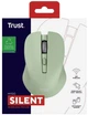 Миша Trust Mydo Silent Wireless Green (25042) - изображение 5