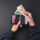 Гаманець Lifeventure X-Pac RFID Bi-Fold Wallet Grey - зображення 7