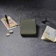 Кошелек Lifeventure Recycled RFID Mini Travel Wallet Olive - изображение 5
