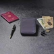 Кошелек Lifeventure Recycled RFID Mini Travel Wallet Navy - изображение 5