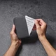 Кошелек Lifeventure Recycled RFID Mini Travel Wallet Grey - изображение 7