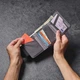 Кошелек Lifeventure Recycled RFID Wallet Grey RZCOM20 - изображение 10