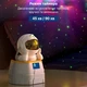 Лазерный проектор ночник звездного неба INSPIRE Астронавт LWS-R-4 - изображение 4