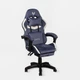Геймерське крісло Virgo X27 Vortex Grayish Blue - зображення 1