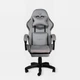 Геймерське крісло Virgo X27 Vortex Light Grey - зображення 2