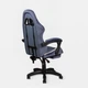 Геймерське крісло Virgo X27 Vortex Grayish Blue - зображення 5