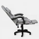 Геймерське крісло Virgo X27 Vortex Light Grey - зображення 6