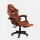 Геймерське крісло Virgo X27 Vortex Coffe - зображення 7