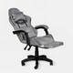 Геймерське крісло Virgo X27 Vortex Light Grey - зображення 7