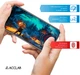 Захисне скло ACCLAB 9H для смартфона Motorola Moto G15 Power/G05/G15/E15/G17/G17 Power Black (1283126621413) - зображення 6