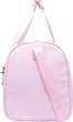 Дорожная сумка Juicy Couture Heartless Weekender Duffle Bag TikTok Pink Bag Embossed Bling - изображение 2