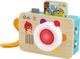 Zestaw zabawek Hape Colour Camera 87-800920 (6943478048713) - obraz 1