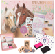 Zestaw zabawek Depesce Miss Melody Letter and Stamp Set 0412128 (4010070631529) - obraz 3