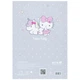 Щоденник шкільний Kite Hello Kitty тверда обкладинка HK25-262-1 - изображение 8