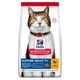 Сухой корм для котов Hills Science Plan Feline Mature Adult 7+ Chicken Курица от 7 лет 10 кг - изображение 1