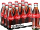Упаковка безалкогольного напитка Coca-Cola 0.25 л х 12 бутылок (54490086) - изображение 1