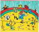 Kalendarz adwentowy Martinex Pippi Longstocking 35827030 (6416550358388) - obraz 3
