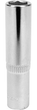 Nasadka YATO sześciokątna długa 1/4" 10 mm (YT-1421) - obraz 1