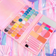 Zestaw dla dziecięcej kreatywności Martinelia Let's Be Mermaids Big Makeup Wallet AQ-12112 (8436609399016) - obraz 4