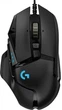 Мышь Logitech G502 HERO Black (910-005474) - изображение 1