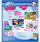 Набір фігурок Rarewaves Littlest Pet Shop Petfluencer Pairs 7 см 00560 (5710948456665) - зображення 2