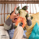 Фігурка супергероя DC Comics Бетмен Giant Figures Killer Croc 30 см 6070508 (681147025899) - зображення 3