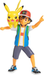 Zestaw figurek superbohaterów Jazwares Pokémon Battle 12 cm PKW3781 (191726714323) - obraz 5
