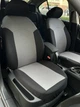 Авто чехлы для Toyota Corolla 2006-2012 E14/E15 Autovalom Fashion серые - изображение 2