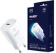 Ładowarka sieciowa 3MK Hardy Charger for Apple 33W White (5903108492386) - obraz 3