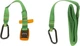 Стяжка упаковочная Sea To Summit Carabiner Tie Down 2 Pack 3м - изображение 1