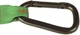 Стяжка упаковочная Sea To Summit Carabiner Tie Down 2 Pack 3м - изображение 2