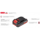 Аккумулятор Intertool 20В x 2Ач Li-Ion Storm (WT-0340) - изображение 2