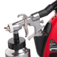Краскопульт электрический HVLP Intertool 600Вт x 1000 мл (DT-5060) - изображение 4