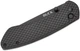 Нож автоматический выкидной Buck Sovereign carbon fiber (744CFS) - изображение 3