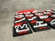 Frame / Display Большая Рамка на Стену для LEGO Speed Champions F1 2024 115x50см (10 машинок) + Объемные 24 Таблички со всеми Grand Prix и объемным ЛОГО F1 66802, 77242, 77243, 77244, 77244 77247, 77248, 77249, 77250, 77251 - изображение 11