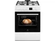 Комбінована плита Electrolux LKK640221W - изображение 1