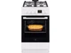 Комбінована плита Electrolux LKK540222W - изображение 1