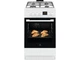 Комбінована плита Electrolux LKK560224W - изображение 1