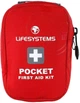 Аптечка Lifesystems Pocket First Aid Kit компактна RipStop для природи і першої допомоги - зображення 1