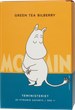 Зелений чай Teministeriet Moomin Bilberry 20 шт (7340023002838) - зображення 1
