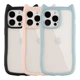 Чохол TPU+PC Cat Ears Case для iPhone 13 Pro Max Колір Pink - изображение 2