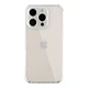 Чохол TPU Virgin Hard Full Camera для iPhone 16 Pro Колір Transparent - изображение 1